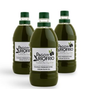 pack de 3 garrafas de 2 L · Pago de Riofrío