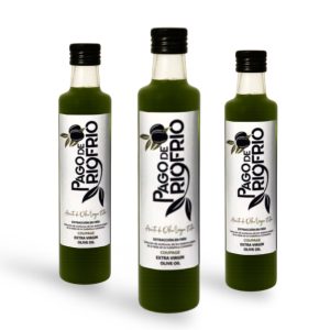 AOVE coupage 500 ml para hostelería · Pago de Riofrío