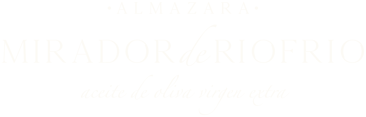 Almazara Mirador de Riofrío · aceite de oliva virgen extra