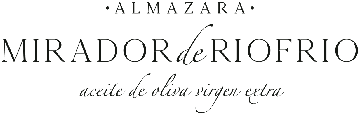 Almazara Mirador de Riofrío · aceite de oliva virgen extra