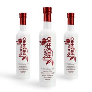AOVE picual 500 ml · Pago de Riofrío